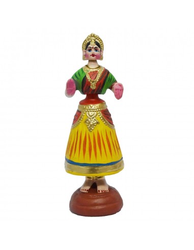 Tanjore Doll - 11"