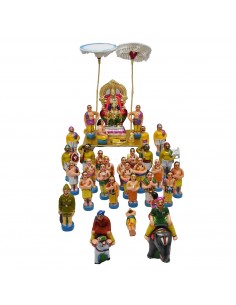 Garudasevai Set - 20"
