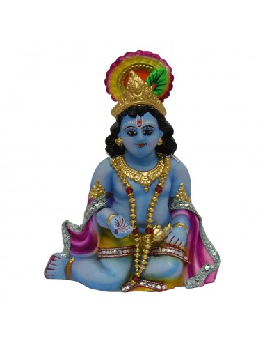 Kneel Krishna - 10"