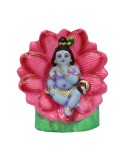 Lotus Krishna - 5.5"