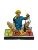 Fruit Seller - 4.5"