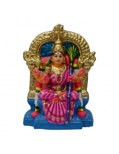 Kanchi Kamakshi - 10"