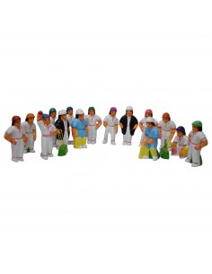 Cricket Set - 6"