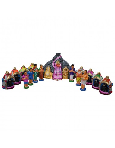 Girivalam Set - 8.5"