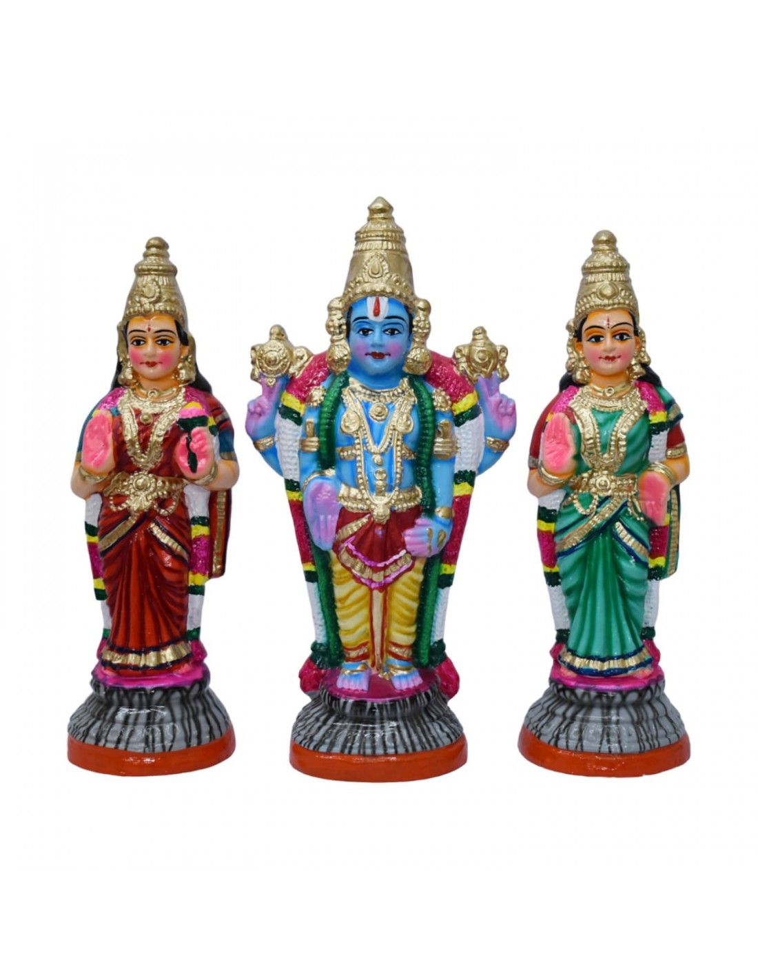 Perumal Sridevi Phudevi 17 