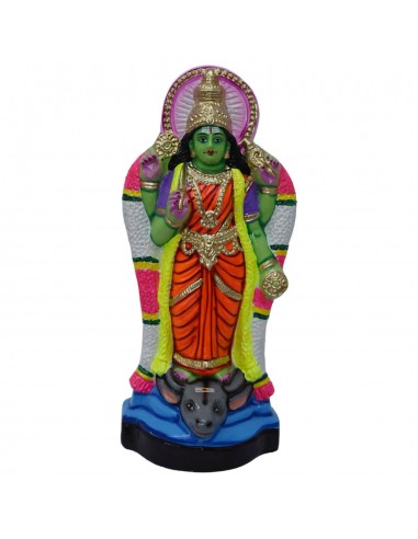 Vishnu Durgai - 15.5"