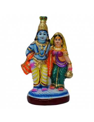 Radha Krishna - 10"