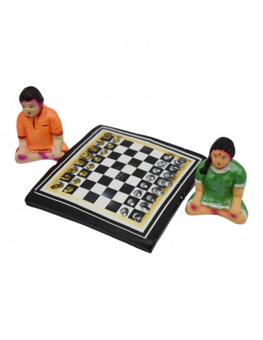 Chess board - 3.5"