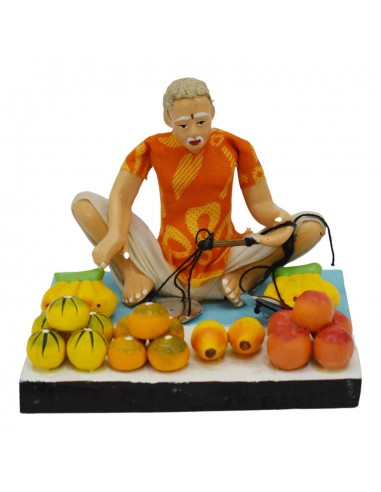 Fruit Seller - 4"