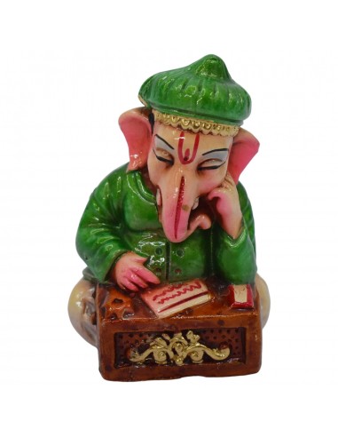 Harmonium Ganesha - 3.5"