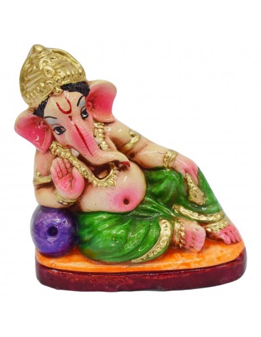 Bed Ganesha - 3.5"