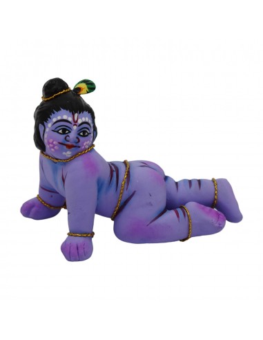 Crawling Krishna - 4"