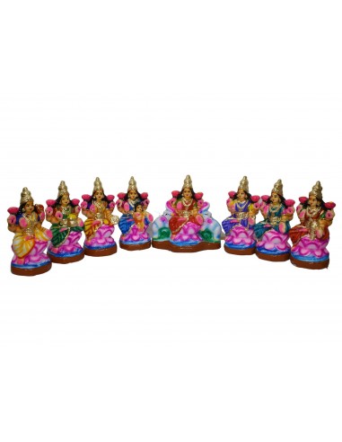 Ashtalakshmi Medium - 8"