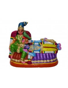 Aandal Rangamannar  - 9.5"