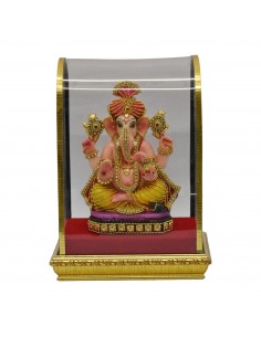 Ganapathi Big (Glass) - 9.5"