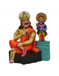 Japa Hanuman - 7.5"