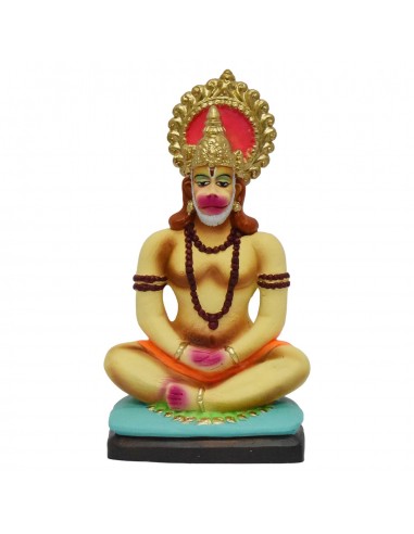 Baktha Hanuman - 8.5"