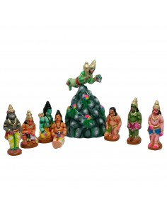 Sanjeevi Hills - 12"