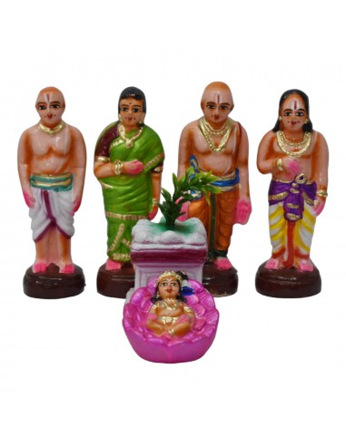Aandal Jananam - 7"