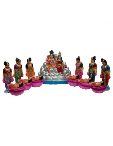 Saravana poigai - 9.5"