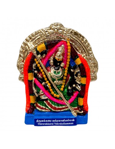 Thiruvakkarai Vakrakaliamman - 11"