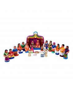 Marriage set - 8"