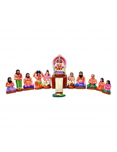 Iyyappan Set - 11"