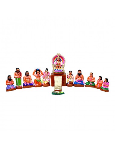 Iyyappan Set - 11"