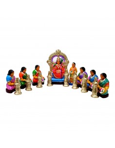 Kamatchi Villakku pooja - 9"