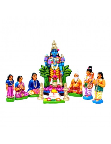 Sathiyanarayana Pooja - 13.5"