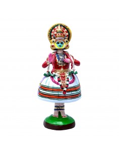 Kadhakali Ramar - 15.5"