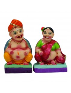 Grandpa & Grandma - 5"