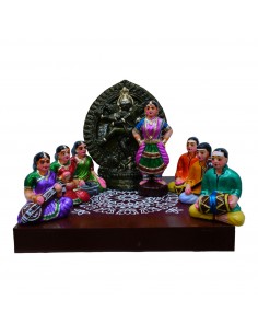 Bharadha Nattiyam - 12"