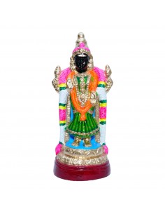 Akilandeswari - 13.5"