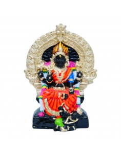 Uraiyoor Vekkaali Amman - 12.5"