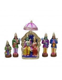 Ramar pattabhishegam - 10"