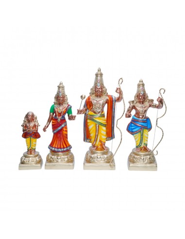 Vaduvoor Ramar - 19"