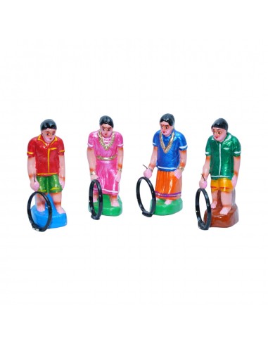 Tyer Game - 8"