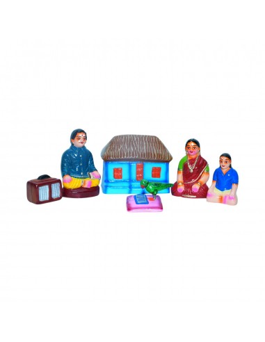 Parrot Josiyam - 4.5"