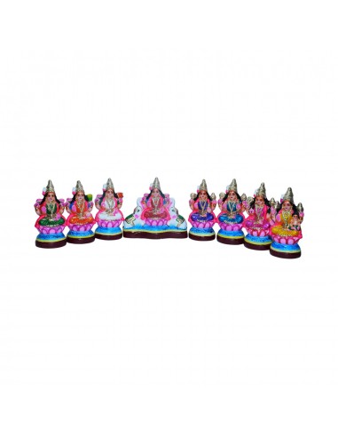 Astalakshmi (Mediyum) - 7.5"