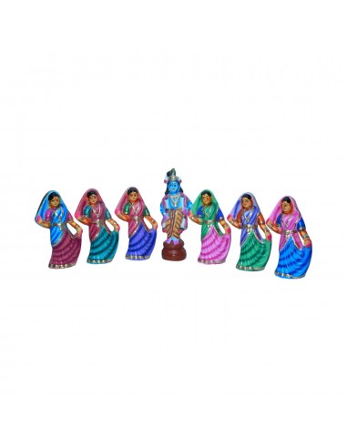 Gopi Dance - 9"
