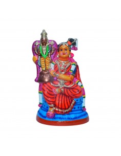 Aandal Perumal - 13.5"