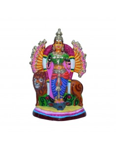 Astapooja Dhurgai - 13.5"