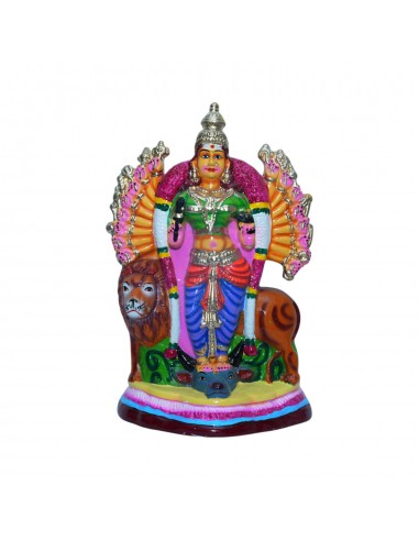 Astapooja Dhurgai - 13.5"