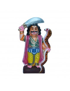 Mysoor Magishasuran - 10"