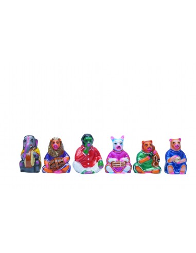 Animal Music - 5"