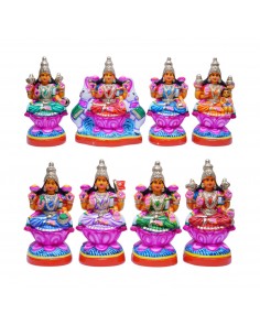 Astalakshmi (Big) - 10.5 "