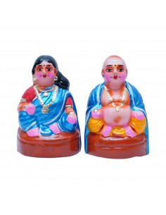 Grandpa& Grandma - 5.5