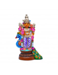 Mayil Murugar - 15.5 "