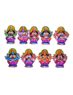 Nava Maariamman - 9.5"